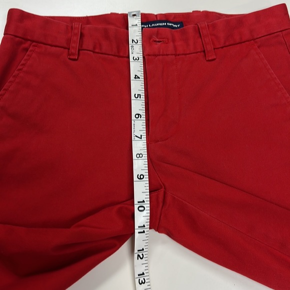 Ralph Lauren Sport 7/8 jeans. - Picture 10 of 16